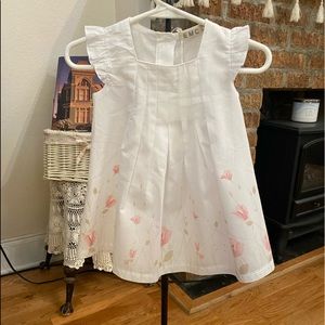 NWT EMC Infant Girls Dress size 9 months